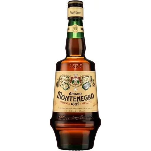 Lichior Amaro Montenegro