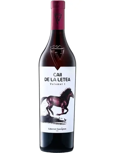 Caii de la Letea Cabernet Sauvignon Volumul 1