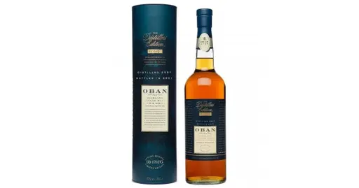 Whisky Oban Distillers Edition