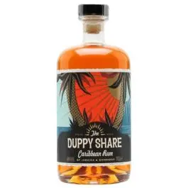 The Duppy Share spiced