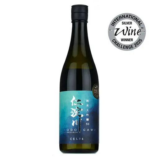 Sake Kochi Junmai Daiginjo Niyodogawa POLISH