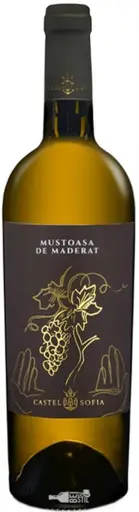 MaxiMarc Castel Sofia Mustoasa de Maderat: O Raritate din Minis