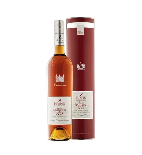 Frapin Chateau Fontpinot XO Cutie Cognac