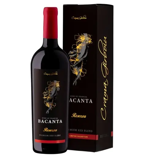 Bacanta Reserva + Cutie
