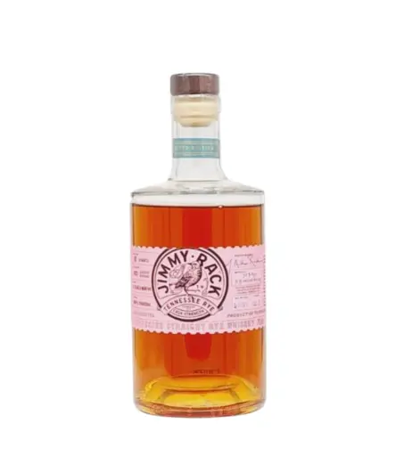 Jimmy Rack Cask Strength Tennessee Rye Whisky