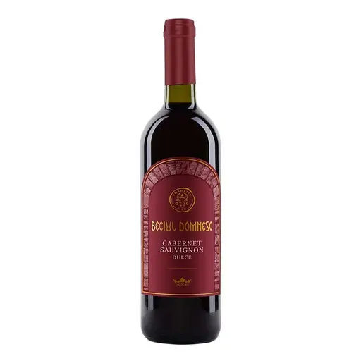 Vin Rosu Vincon Beciul Domnesc Cabernet Sauvignon Dulce