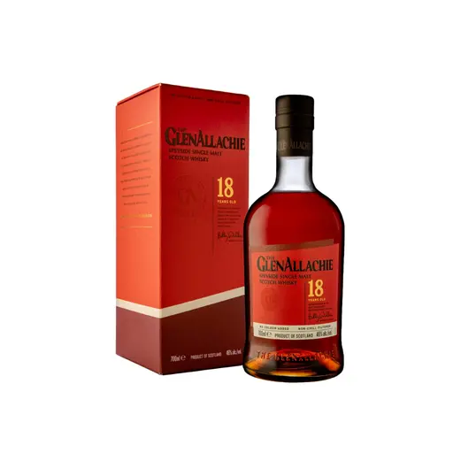 Glenallachie 18 YO