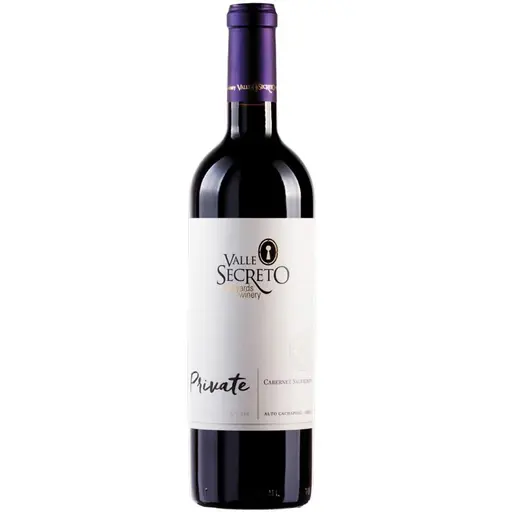 Valle Secreto Private Cabernet Sauvignon
