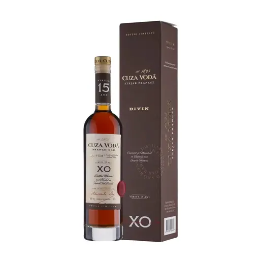 Cuza Voda Divin XO 15 ani