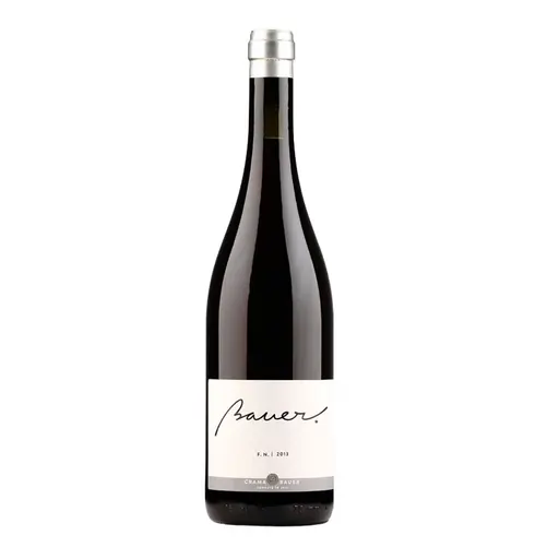 Vin Rosu Bauer, Feteasca Neagra, Sec