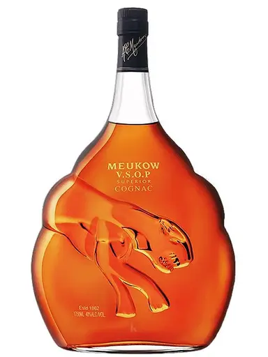 Coniac Meukow VSOP Magnum, Franta