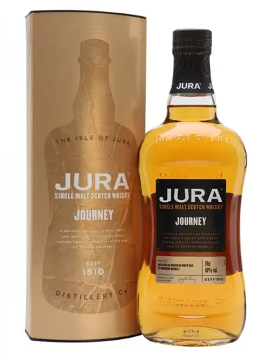 Whisky Jura Journey