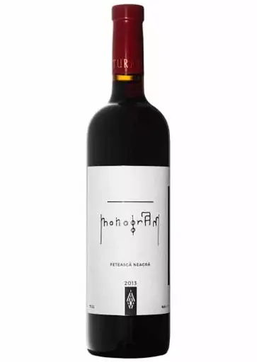 Vin Monogram Davino Feteasca Neagra, Rosu Sec