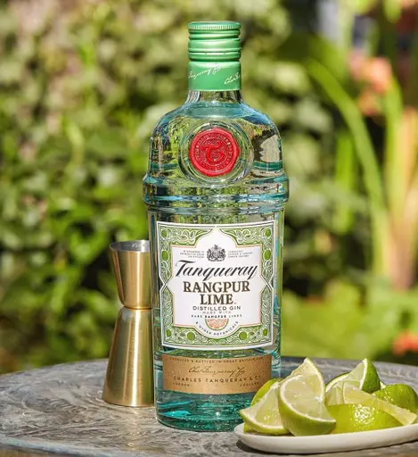 Tanqueray Rangpur Distilled Gin