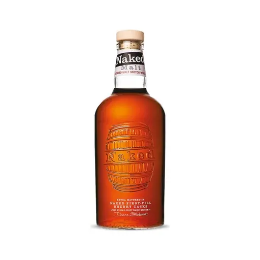 Naked Blended Malt Whisky
