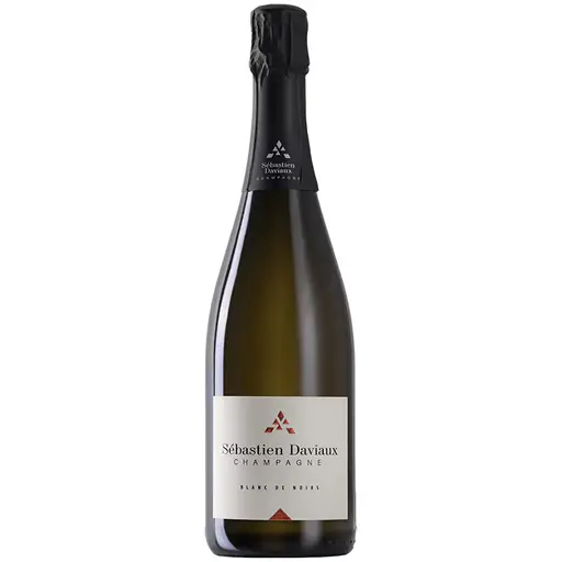 Champagne Sebastien Daviaux Blanc de Noirs