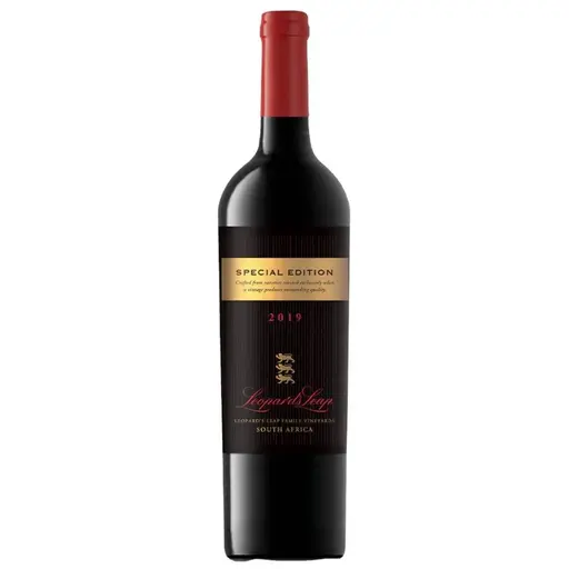 Leopard's Leap SPECIAL EDITION Red Blend 2019