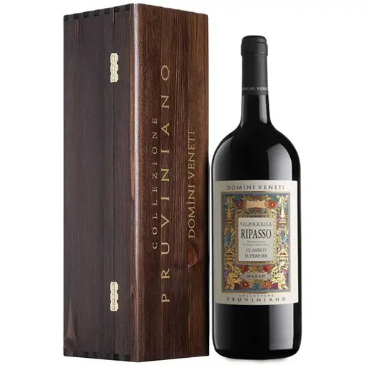 Domini Veneti Pruviniano Valpolicella Classico Superiore Ripasso Magnum Wooden