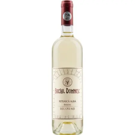 Beciul Domnesc Feteasca Alba demisec