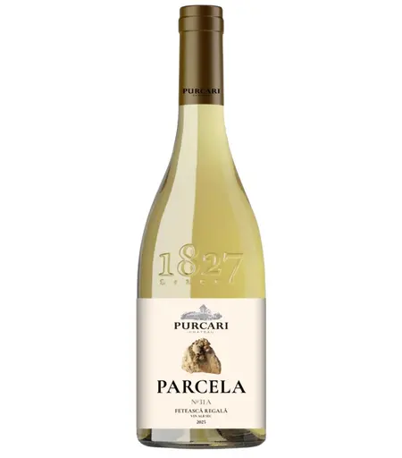 Purcari Parceala No 31A Feteasca Regala Sec