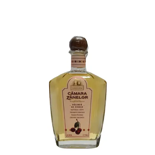 Palinca Cirese Negre Camara Zanelor