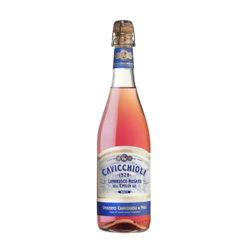 Vin Rose Riunite Lambrusco, Emilia