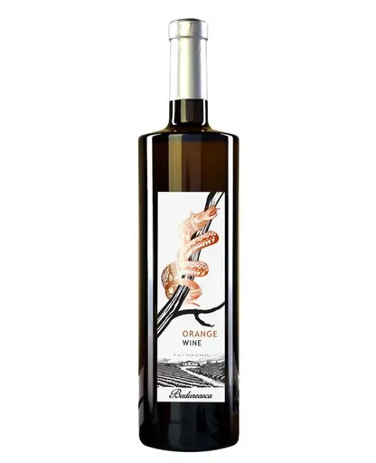 Budureasca The Sign Orange Wine