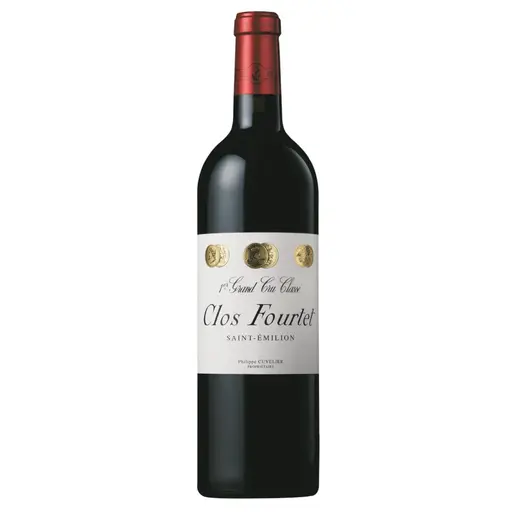Clos Fourtet - Saint-Emilion Premier Grand Cru Classe 2008