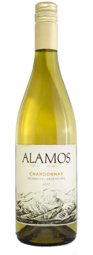 Alamos Chardonnay 2024 Sec Alb