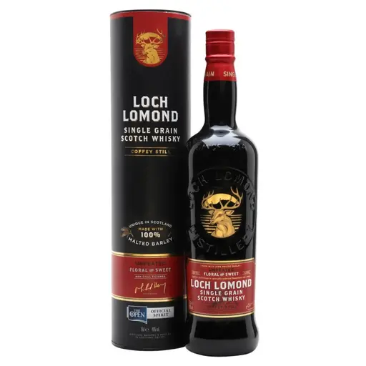 Whisky Loch Lomond Single Grain