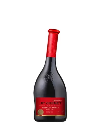 Jp. Chenet Medium Sweet Moelleux Red Wine