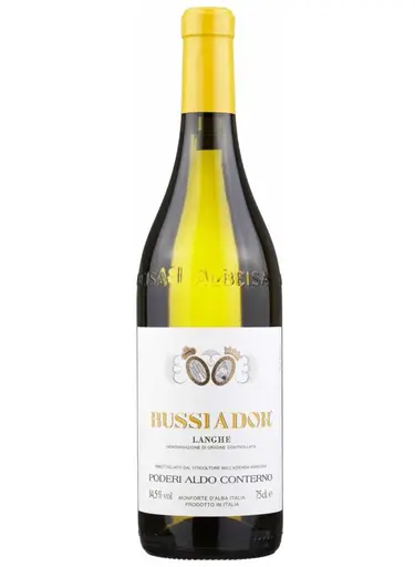 Aldo Conterno Langhe Bussiador Chardonnay 2018