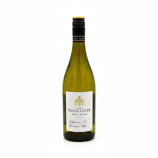 Vin Alb Valle Central Santa Lucia Chardonnay