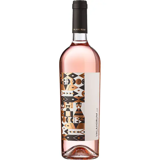 Vin rose sec Domeniile Tohani Valahorum Busuioaca