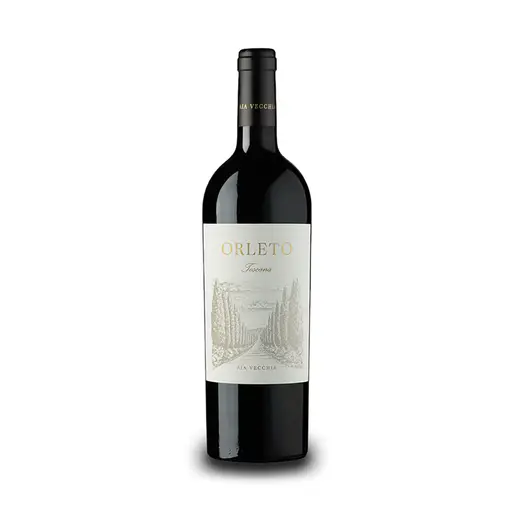 Vin Rosu Sec Orleto IGT 2021