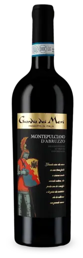 Guardia dei Mori Montepulciano d'Abruzzo 2025
