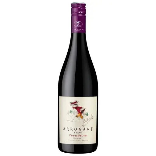ARROGANT FROG Tutti Frutti ROUGE