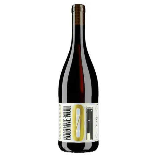 Kolonne Null - Cuvee Rouge No.2 Vin Rosu Fara Alcool