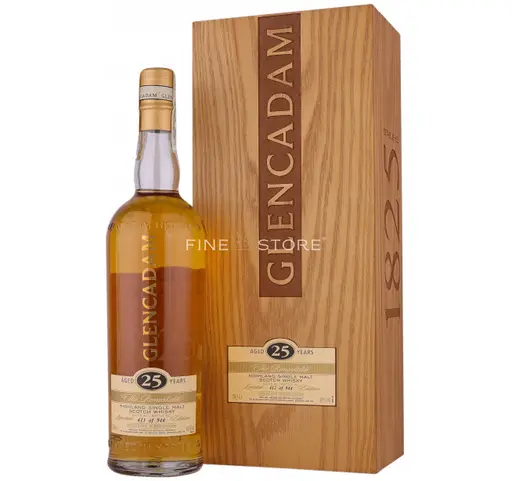 Glencadam 25 Ani Whisky - Finebar 2026