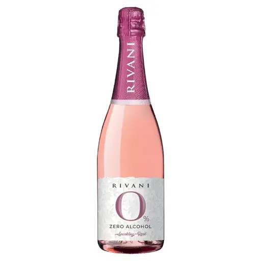 Rivani Spumant Rose Zero Alcool