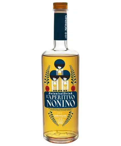 Nonino Grappa L'Aperitivo Botanical Drink 0.7