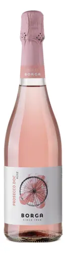 Prosecco Rose Brut Millesimato
