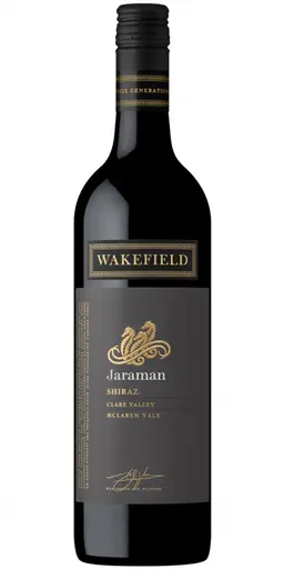 Vin Wakefield Jaraman Shiraz 2019