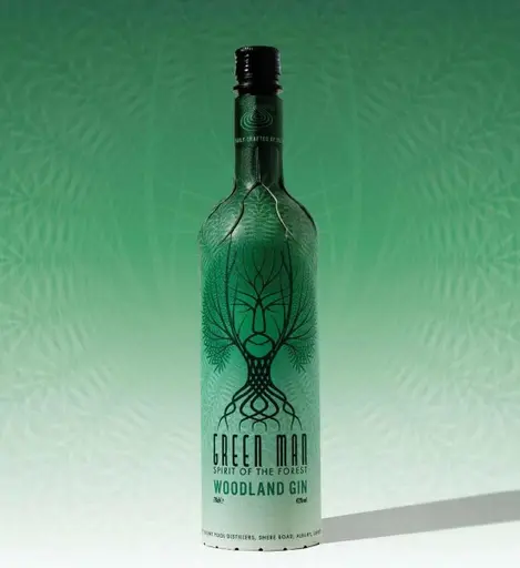 Gin Green Man WoodLand