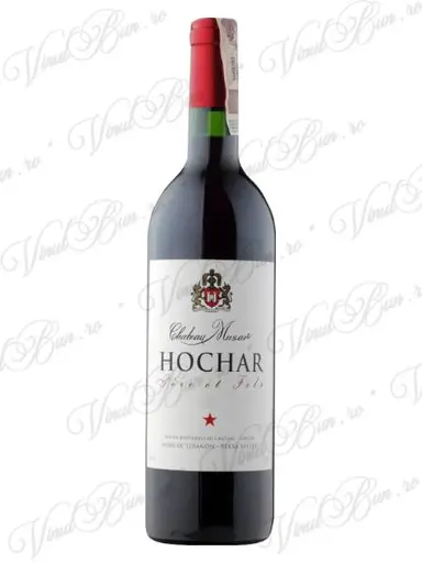 Chateau Musar Vin Chateau Musar Hochar Pere et Fils