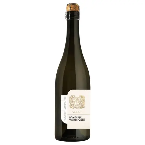 Vin Spumant Domeniile Vorniceni Sparkling Brut