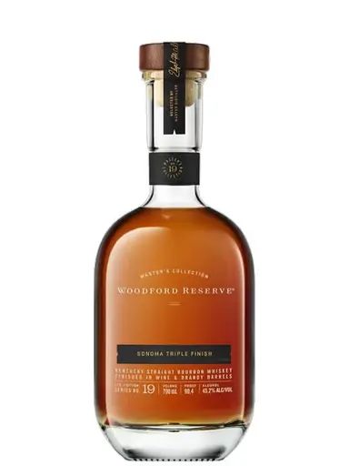 Woodford Reserve Sonoma Triple Finish
