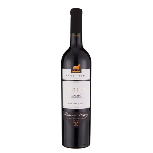 Bernard Magrez Aries Mendoza Argentina Vin rosu sec