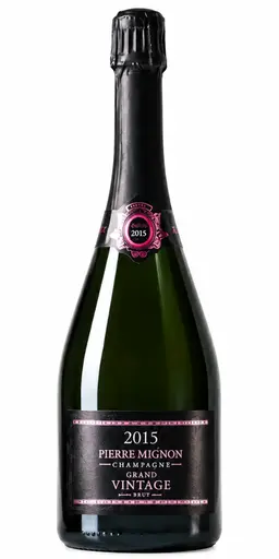 Champagne Pierre Mignon Grand Vintage Rose 2013