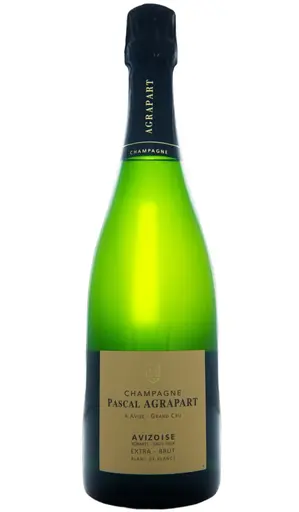 Agrapart Avizoise Champagne Extra Brut Blanc de Blancs Grand Cru 2019